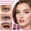 Juego De Pestañas Postizas, Extensiones De Pestañas, 30d-50d
