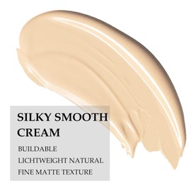 Crema Contorno Stick Líquido Bronzer y Highlighter Maquillaje Facial, Highlighting&Contouring Pen Cremoso Corrector Highlight Stick (02# Luz mate, M)