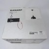 IKEA New IKEA RANARP 9" 23cm Black Metal Hanging Pendant