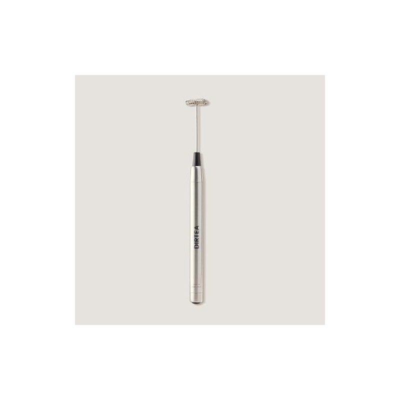 DIRTEA Handheld Electric Whisk | Frother for Matcha, Cacao &