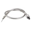 sourcing map Flexible Shaft Rotary Tool, Flex Shaft Attachment 39"