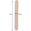 Filfeel Palo de Madera 100pcs / Bag, Máscara Que Enmascara,
