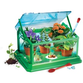 Clementoni 69490 - Galileo - My First Greenhouse