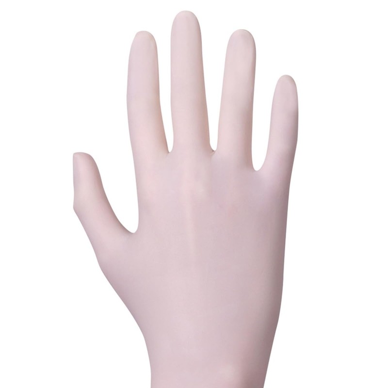 UNIGLOVES - Stretchable Classic® Latex Gloves | Powdered with Corn