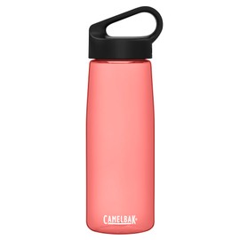 CamelBak Carry Cap Tritan Renew Water Bottle Rose, 25oz