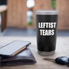 Leftist Tears Stainless Steel Insulated Tumbler