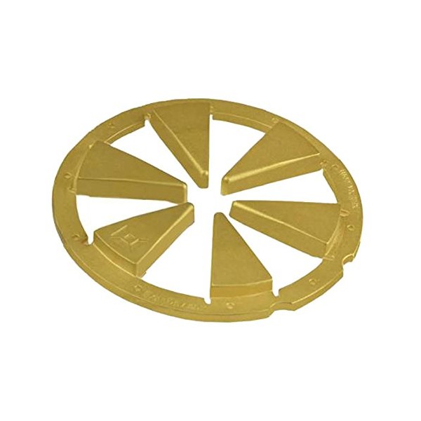 Exalt Paintball Rotor Feedgate - Gold