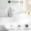California King Sheets Set for Adjustable Beds - Split Cal