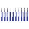 Zenithra Fiber Optic Cleaner,10PCS Fiber Optic Cleaning Pen 1.25mm Ferrules
