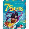 ABACUSSPIELE 08211 7Seas, Card Game, Gold