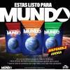 Vida Divina *Red World*Mundo Rojo*Vida Divina*Vegan/S