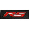 1PC Replacement for Chevy RS Rear Trunk Lid Nameplate Logo
