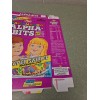 Post 1990's Post Marshmallow Alpha-Bits Cereal Box, Super Swirled ,