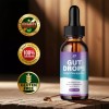 GutDrops Extra Strength All-Natural Gut Support Drops (1 Pack) –