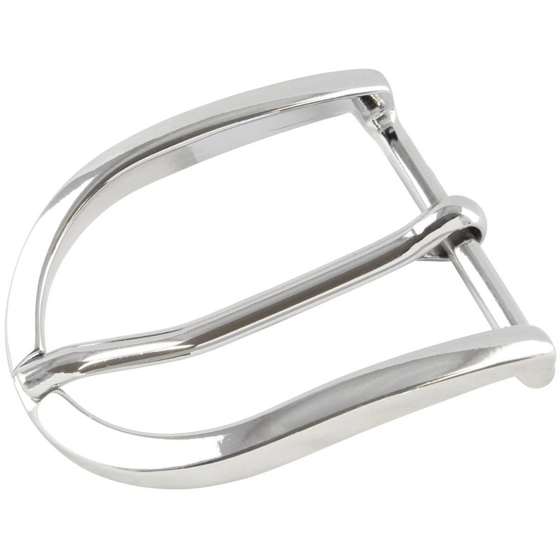 BELTINGER Belt Buckle Round 2.5 cm | Buckle Clasp Belt