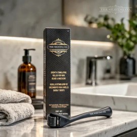 Kit Loción Capilar Noxidil  Roller Cabello The Shaving Co Rodillo especial para regeneracion capilar                                                  