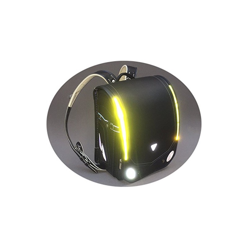 Reflective Seal Reflection Line BO Yellow RR-BO