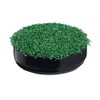 Snblzhef Golf Hole Putting Green Cup Covers Simulated Lawn Golf