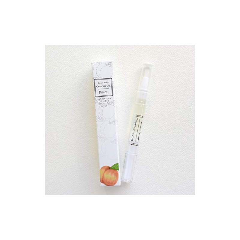 Nail Oil, Pen Type, Fruity Value Set of 6, Bulk