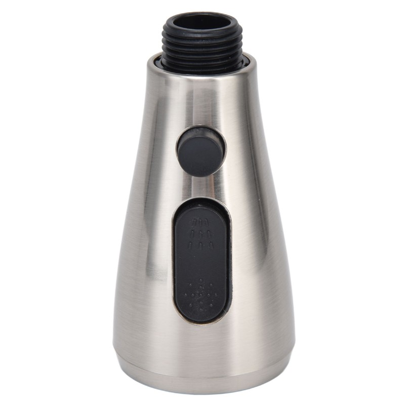 Kitchen Faucet Sprayer Head G1/2 Strong Removal Brief Shape Softer