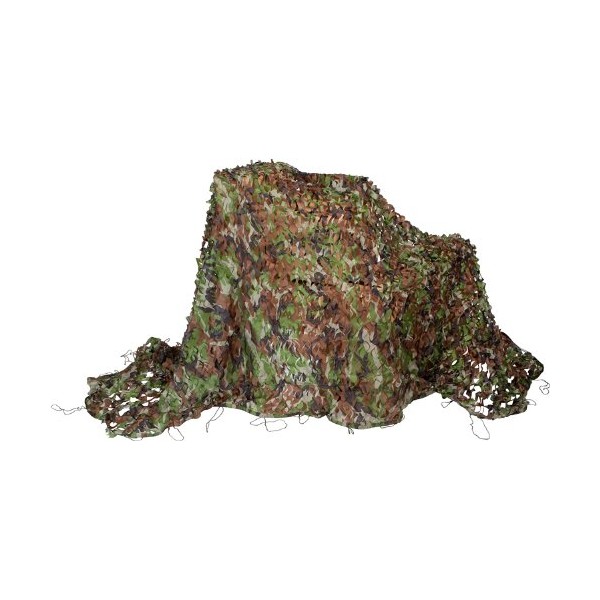 Modern Warrior Camouflage Hunting & Tactical Net - 13' x 5'