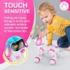 Contixo Interactive Remote Control Robot Dog Toy For Kids Educational