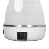 Folding Electric Kettle 0.6L 400W Collapsible Hot Water Kettle for