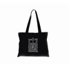 Tardis Tote Bag Black