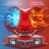 Keenso Vehicle Mounted Air Heater, 1000W -1200W Portable Windshield Defogger