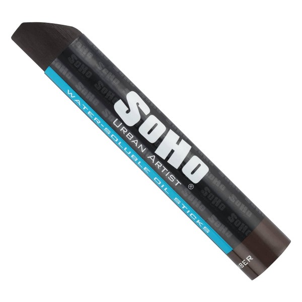 Soho Urban Artist Water Soluble Oil Sticks for Artists –