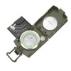 Compass Multifunctional Accurate Waterproof Hand Held Metal Compass for Hiking