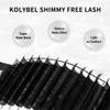 KOLYBEL SHIMMY-FREE Lash Extension 0.03 D Curl Classic Lash Extensions