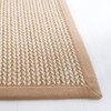 SAFAVIEH Natural Fiber Collection Runner Rug - 2' x 10',