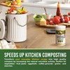Compost Starter - 100x Concentrated All Natural Compost Accelerator for