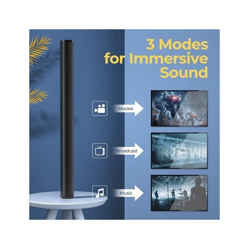 MPOW Soundhot B6 Home Theater Soundbar