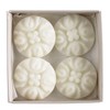 MATHILDE M. Box of 4 Melting Wax Decorations, Arabesque Scent