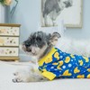 PUPTECK Soft Fleece Dog Pajamas for Small Medium Dogs, Dog