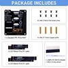 GeeekPi Dual FPC PCIe Hat for Raspberry Pi 5, B12