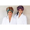 Dry Divas Shower Cap Diva Cheetah by Dry Divas