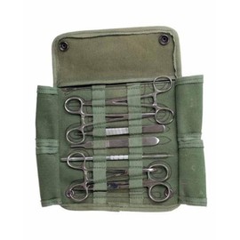 US SURGICAL SET 12 TLG