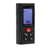 Handheld Infrared Laser Distance Meter Rangefinder High Accuracy Range Measuring