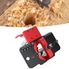 KIMISS Hole Drill Guide, 35mm Concealed Hinge Jig Tool Door