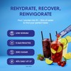 GoHydrate mezcla de bebidas electrolíticas – un sabor natural, sin