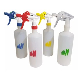 MDJ  Atomizador Industrial 1 L 5 Pzas