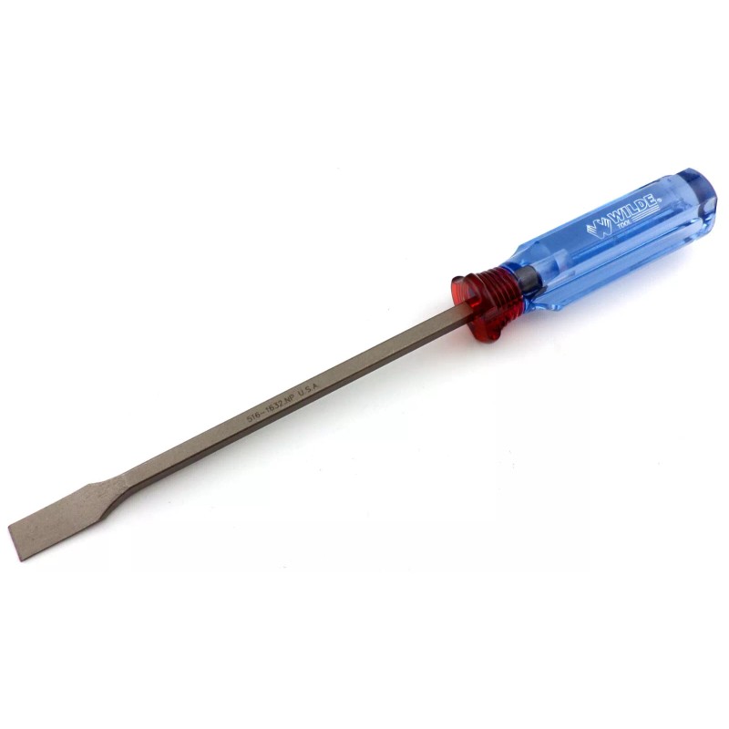 Wilde Tool Professional Gasket Scraper 1/2 in. Blade 11 in.
