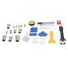 Caulking Finishing Tool Kit Stainless Steel Silicone Sealant Caulk Grout