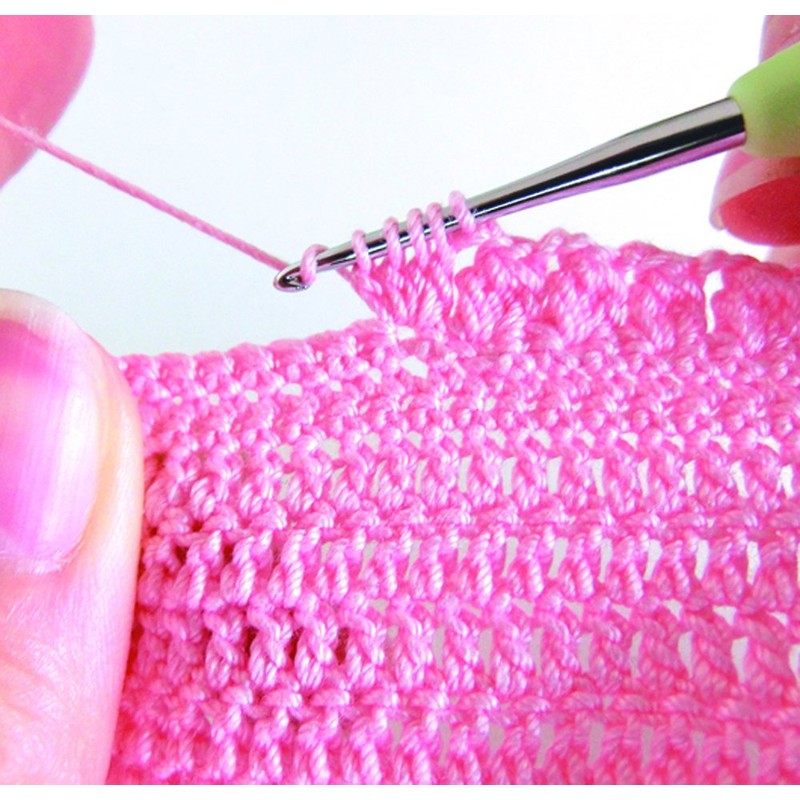 Clover needle lace "Amyure" No.4 <1.25mm> 41-404 (japan import)