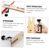 WOONEKY 1 Set Fence Clamps Woodworking Clips Tool Kit for