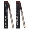 Tony Moly The Shocking Vegan Liner Super Fixing 02 Brown