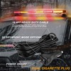 ASPL 38.5" 78 LED Strobe Light Bar Double Side Flashing